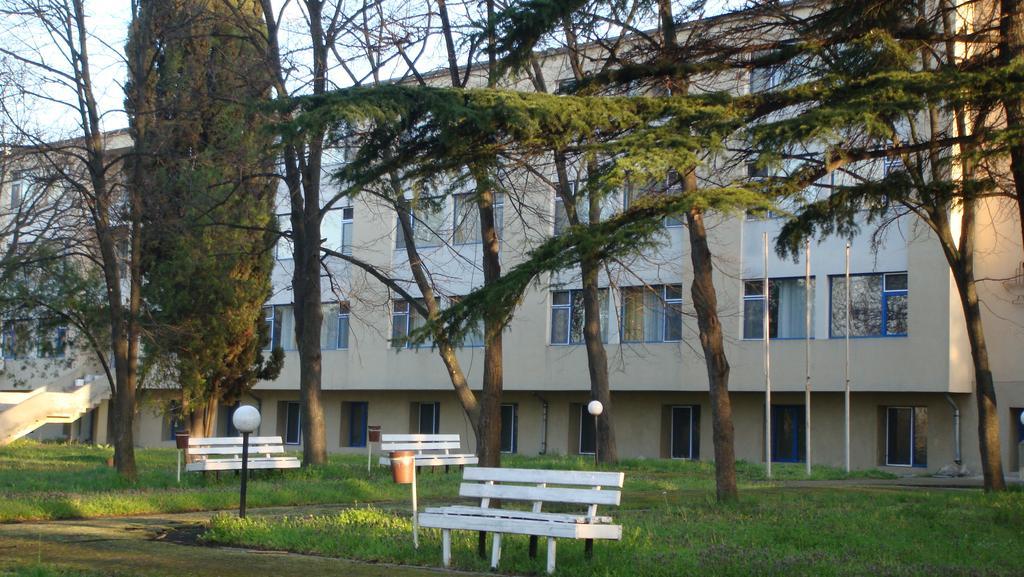 Балнеохотел "Свети Мина" Vetren (Burgas) Exteriér fotografie